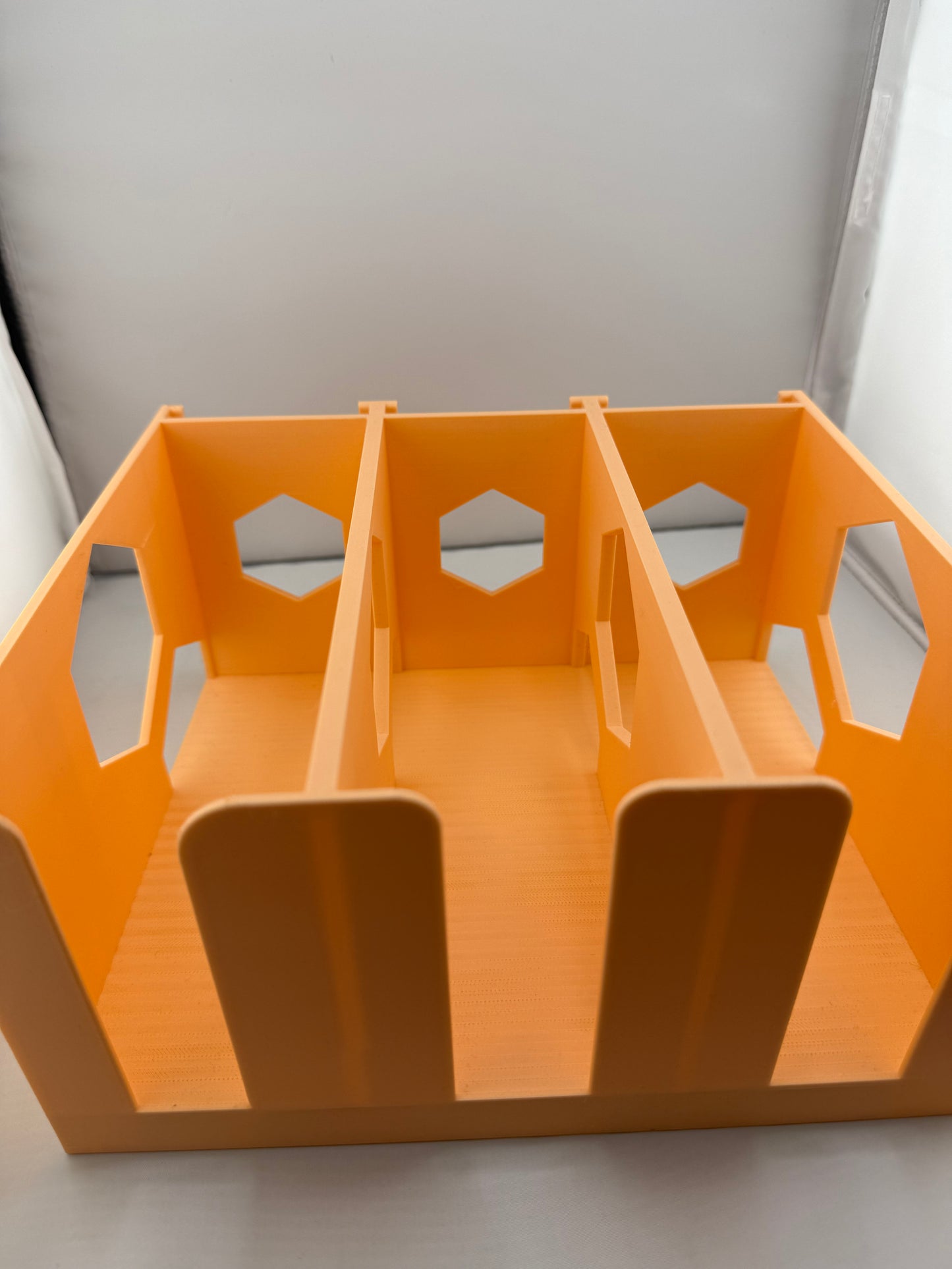 3D Booster Pack Display and Dispenser