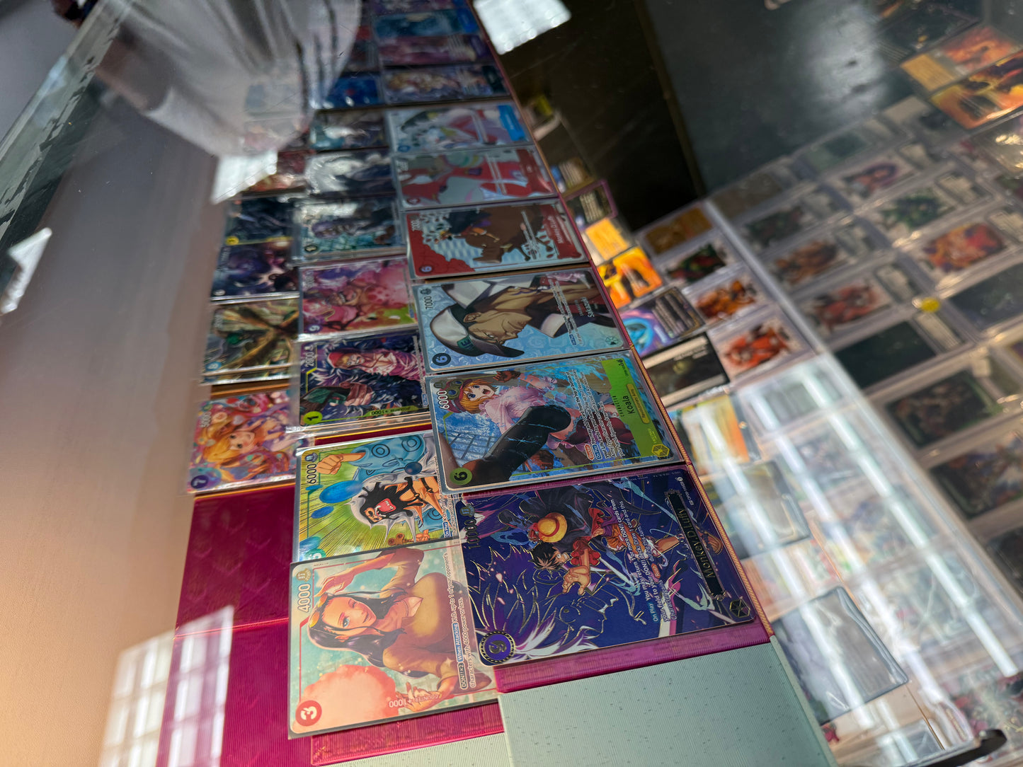 3D Card Stands for Vendors and Collectors