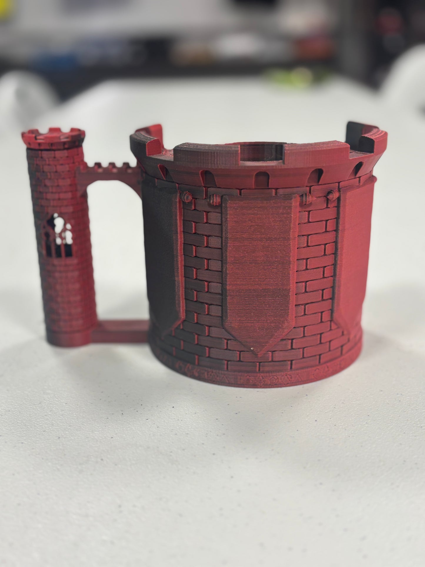 Dice Tower