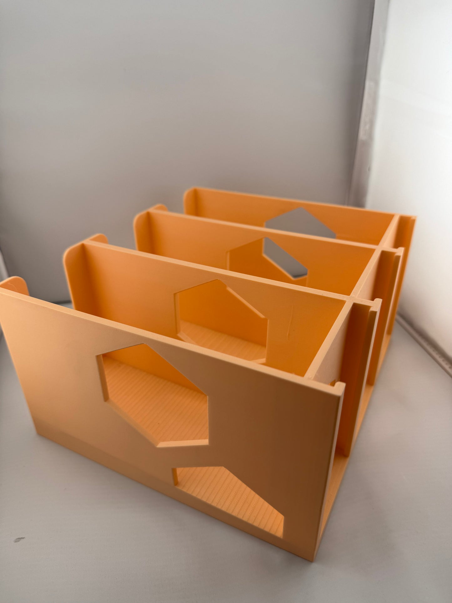 3D Booster Pack Display and Dispenser
