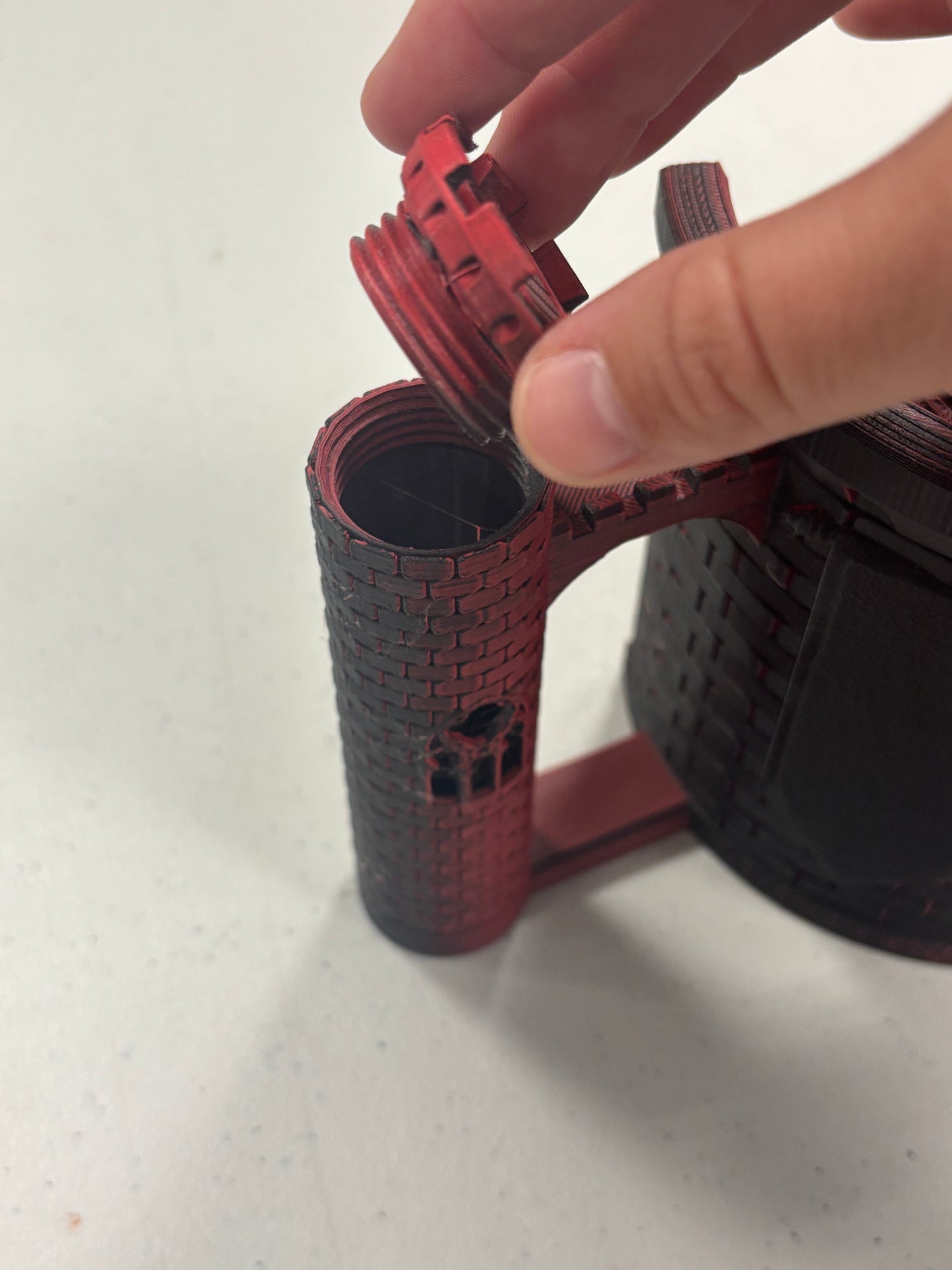Dice Tower